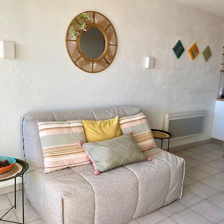 Appartement Escale paisible à Sète, belle terrasse vue sur phare Extérieur photo